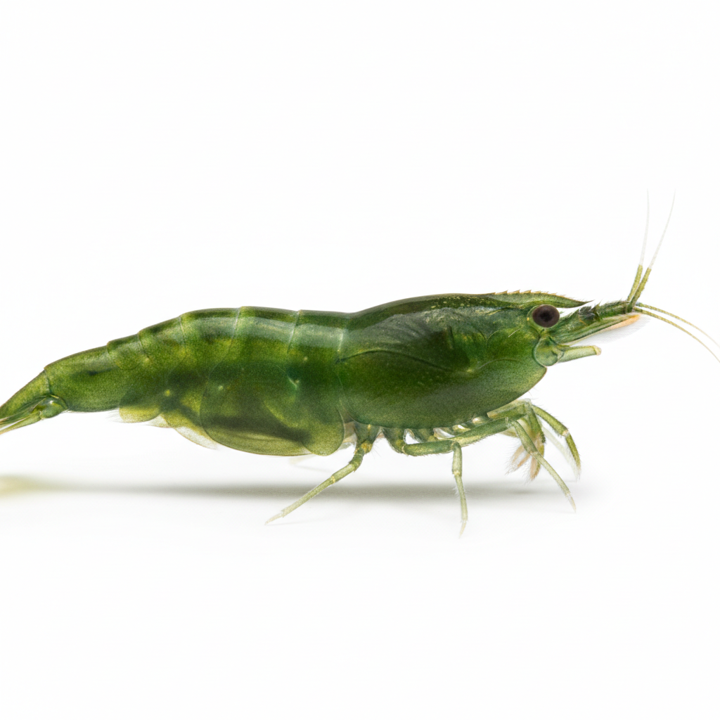 Green Jade Shrimp (10 Pack)