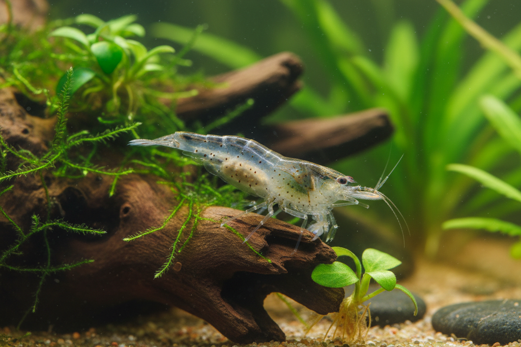 Amano Shrimp