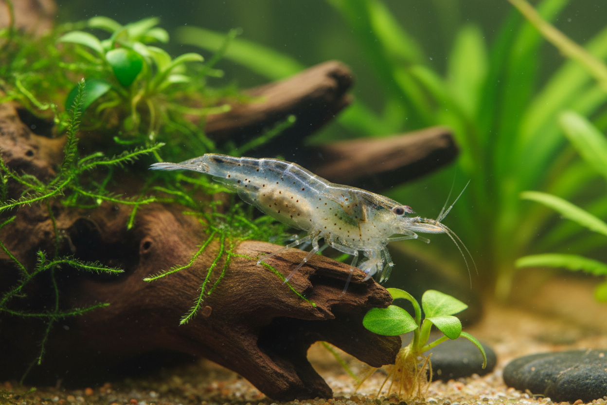 Amano Shrimp